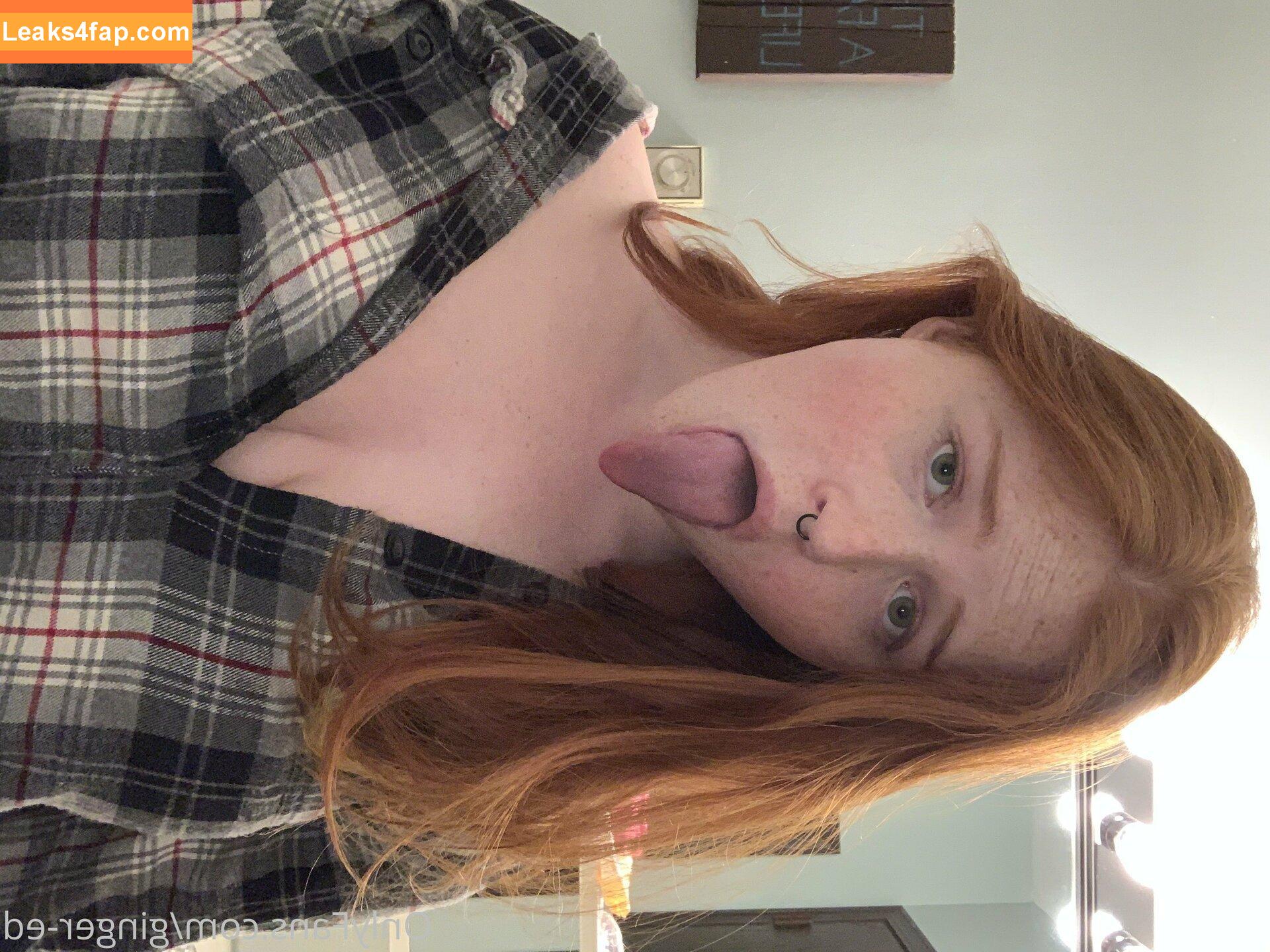 ginger-ed / gingered / gingeredT leaked photo photo #0216