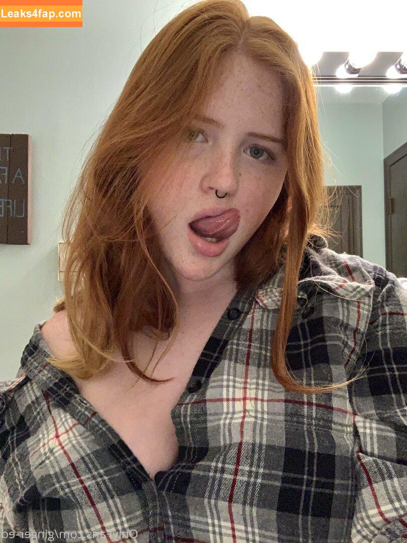 ginger-ed / gingered / gingeredT leaked photo photo #0217