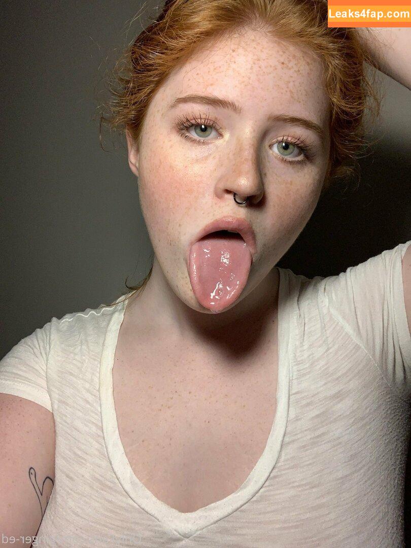 ginger-ed / gingered / gingeredT leaked photo photo #0223