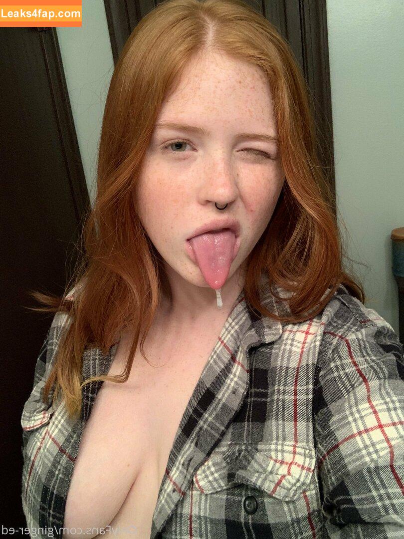 ginger-ed / gingered / gingeredT leaked photo photo #0233