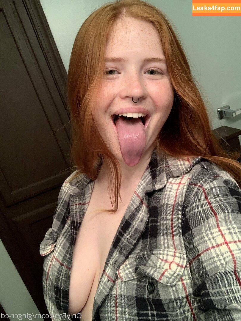 ginger-ed / gingered / gingeredT leaked photo photo #0234