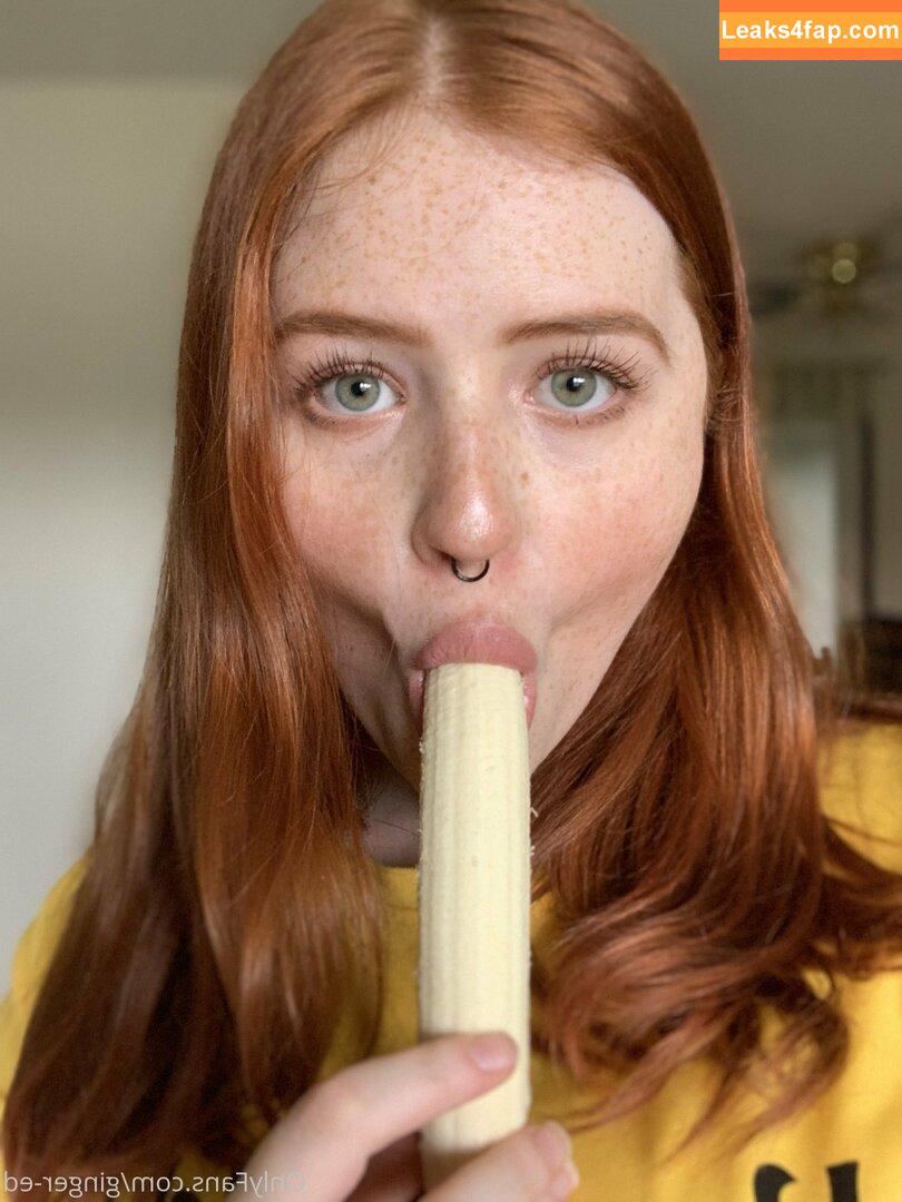 ginger-ed / gingered / gingeredT leaked photo photo #0245