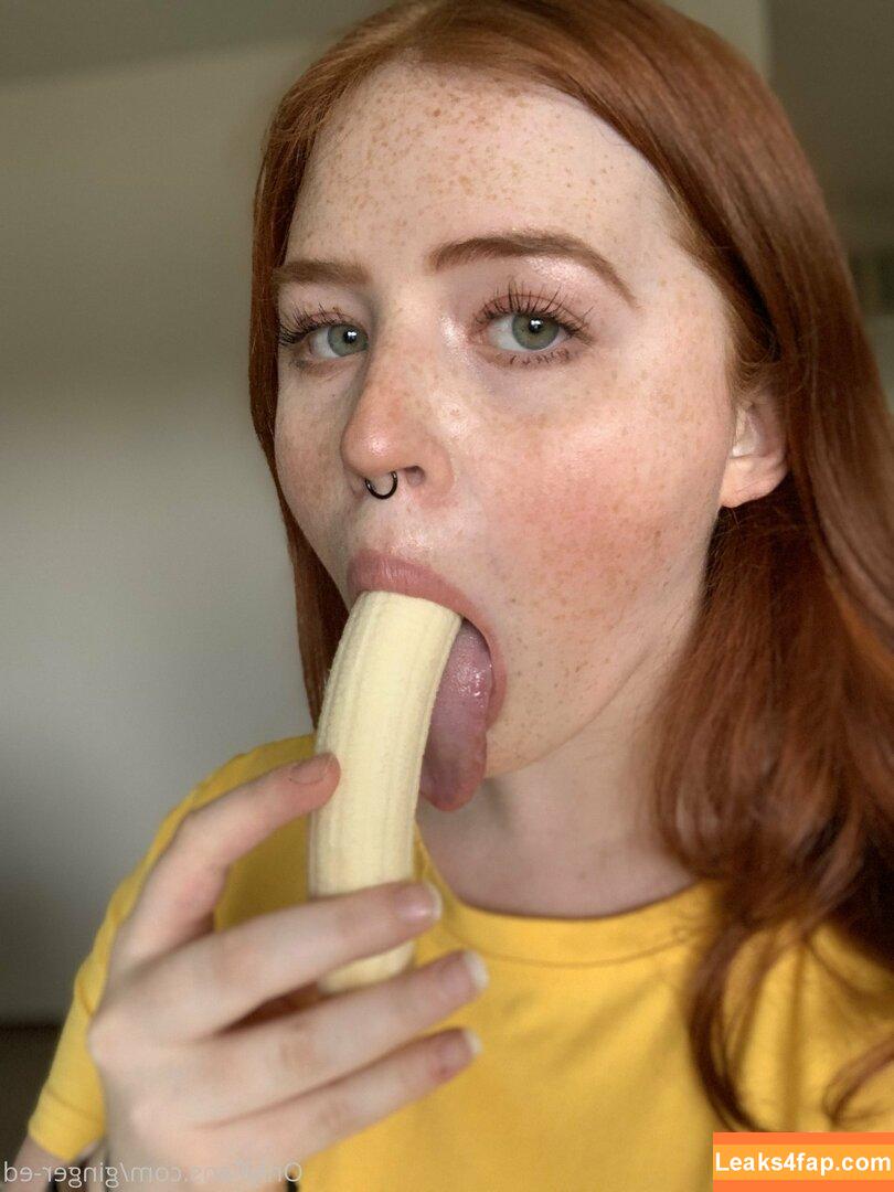 ginger-ed / gingered / gingeredT leaked photo photo #0246