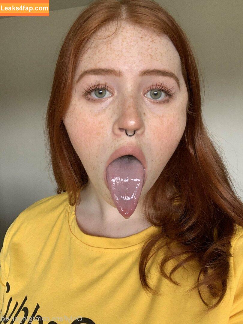 ginger-ed / gingered / gingeredT leaked photo photo #0248