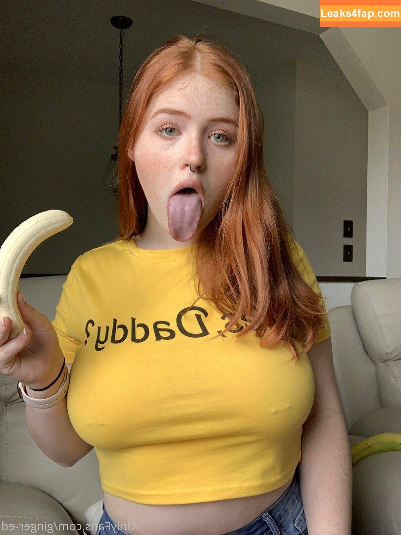 ginger-ed / gingered / gingeredT leaked photo photo #0249
