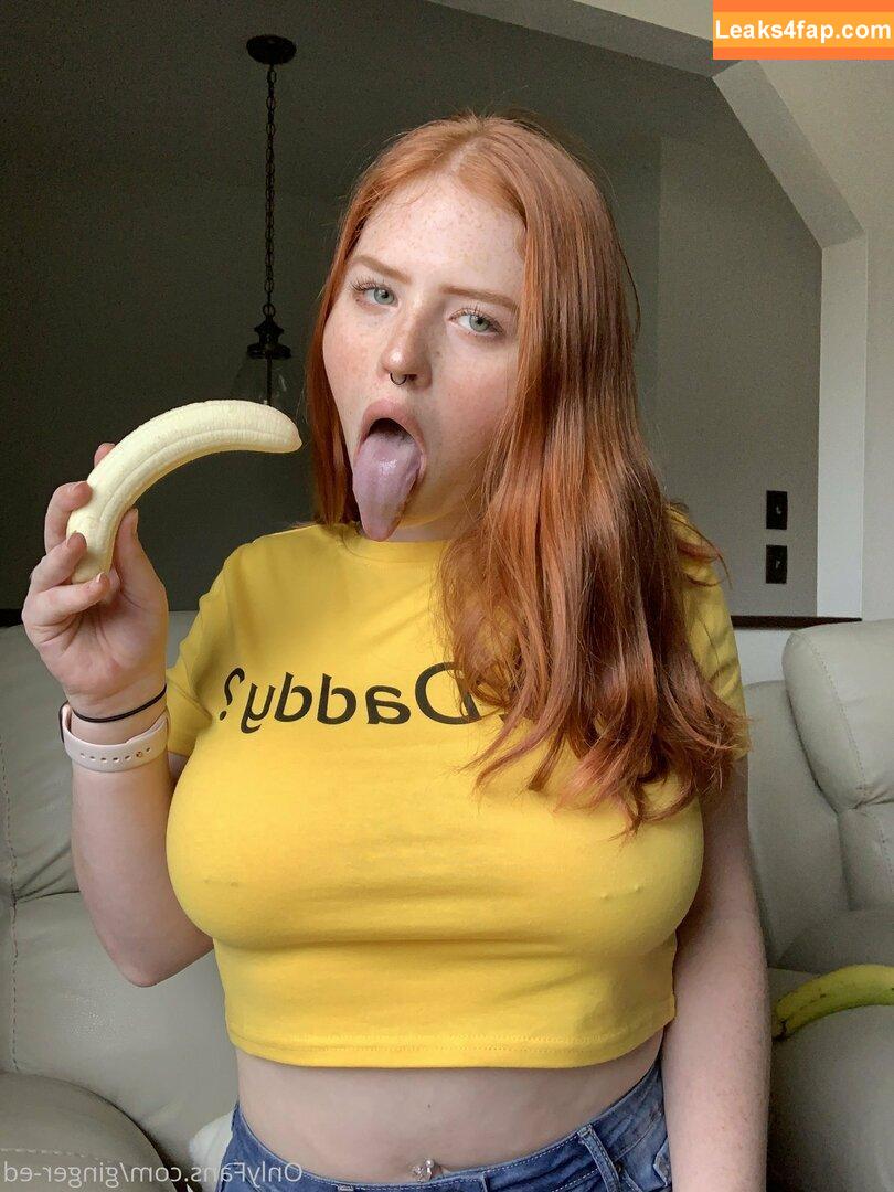 ginger-ed / gingered / gingeredT leaked photo photo #0250