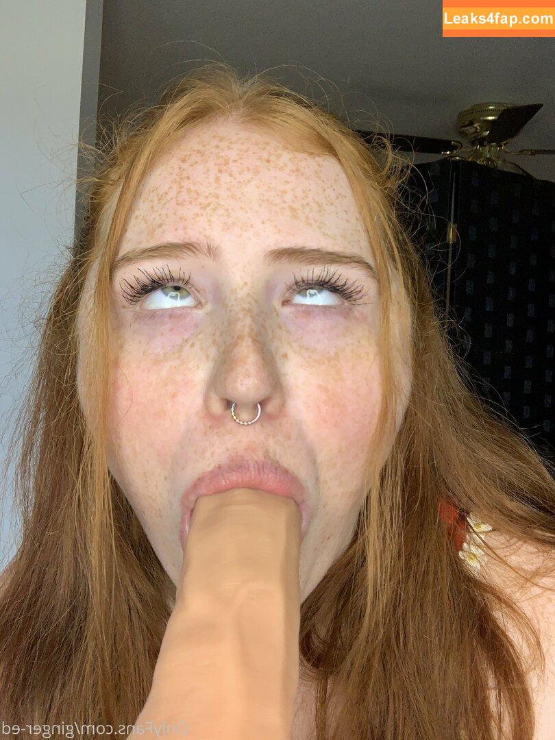 ginger-ed / gingered / gingeredT leaked photo photo #0272