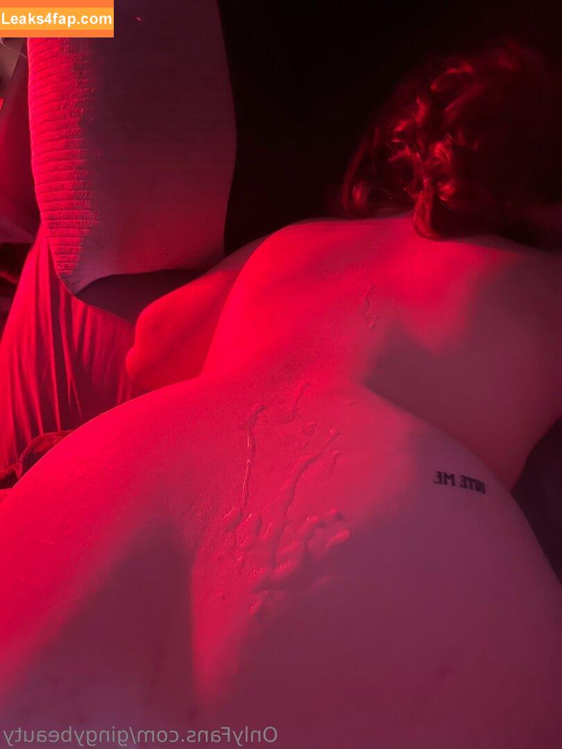 ginger_redhot /  leaked photo photo #0002