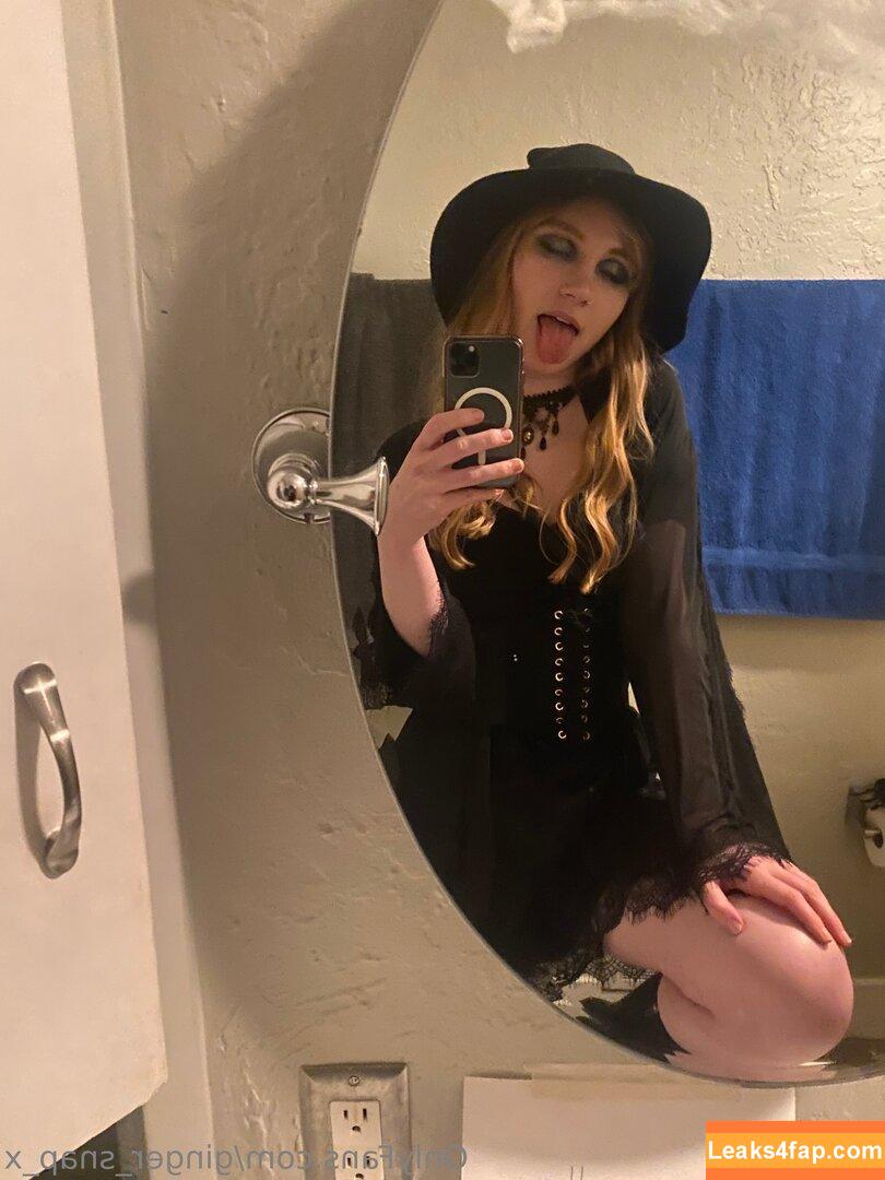 ginger_snap_x / gingersnaps leaked photo photo #0001