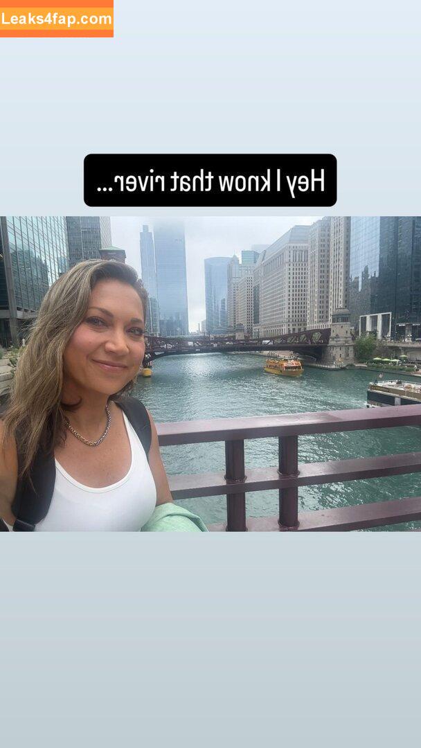 Ginger Zee / ginger_zee leaked photo photo #0010