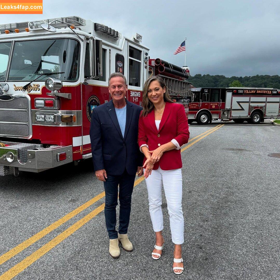Ginger Zee / ginger_zee leaked photo photo #0012