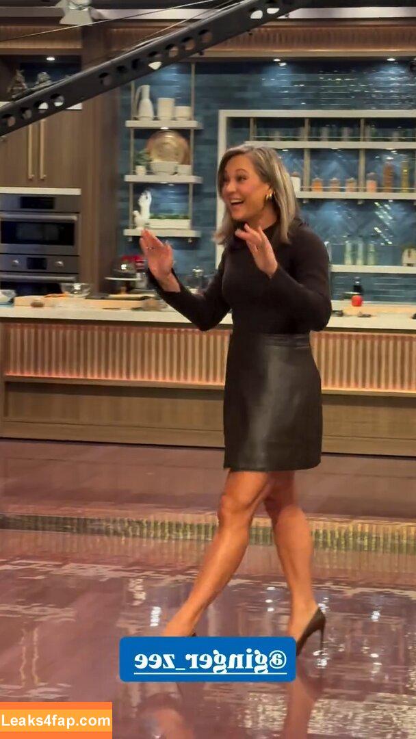 Ginger Zee / ginger_zee leaked photo photo #0014