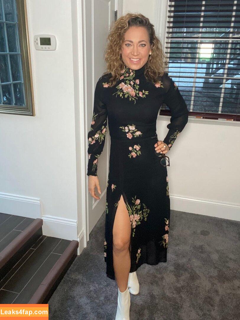 Ginger Zee / ginger_zee leaked photo photo #0022