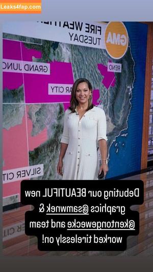 Ginger Zee photo #0003