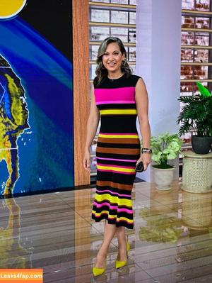 Ginger Zee photo #0007