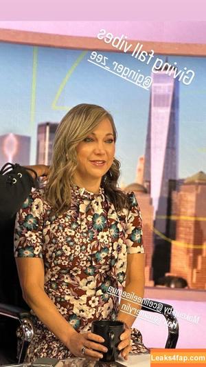 Ginger Zee фото #0017