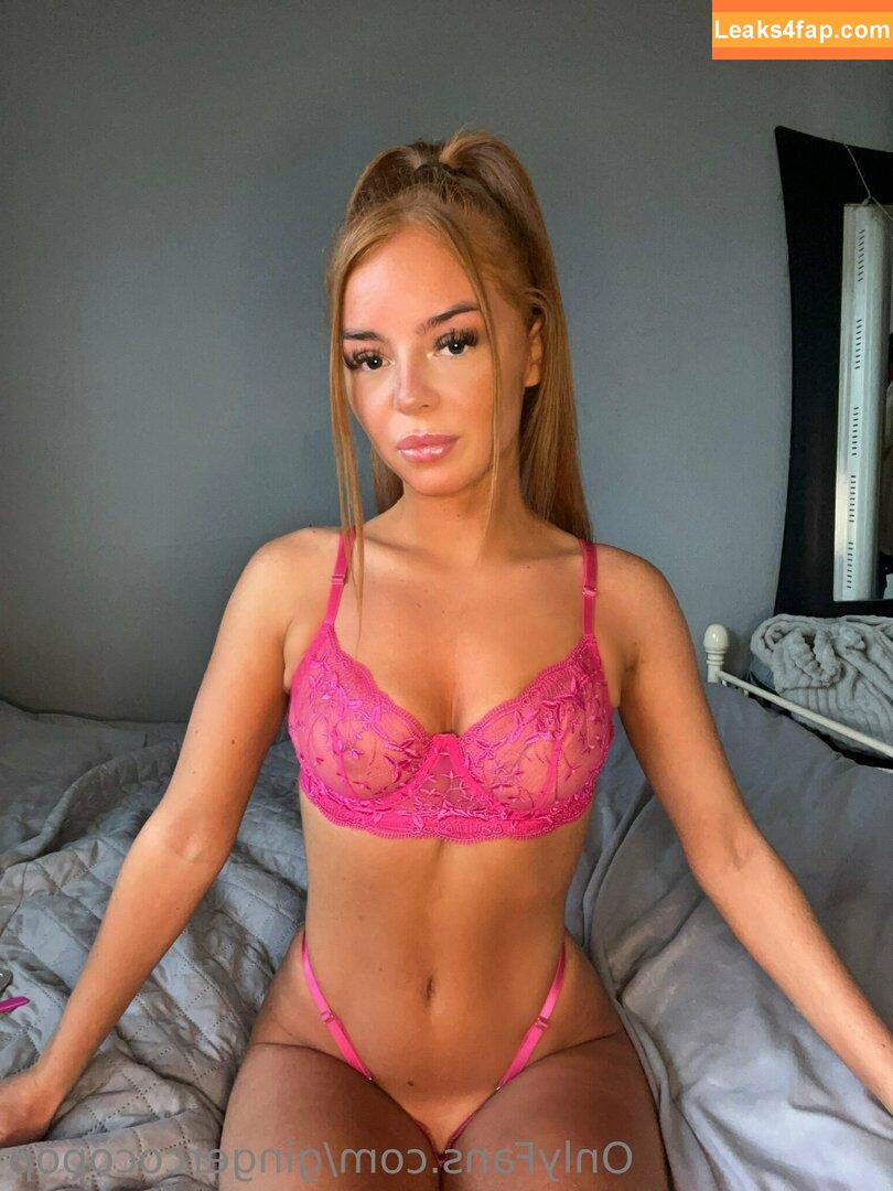 gingercocopop / Chlo Ward / chloward_ leaked photo photo #0035