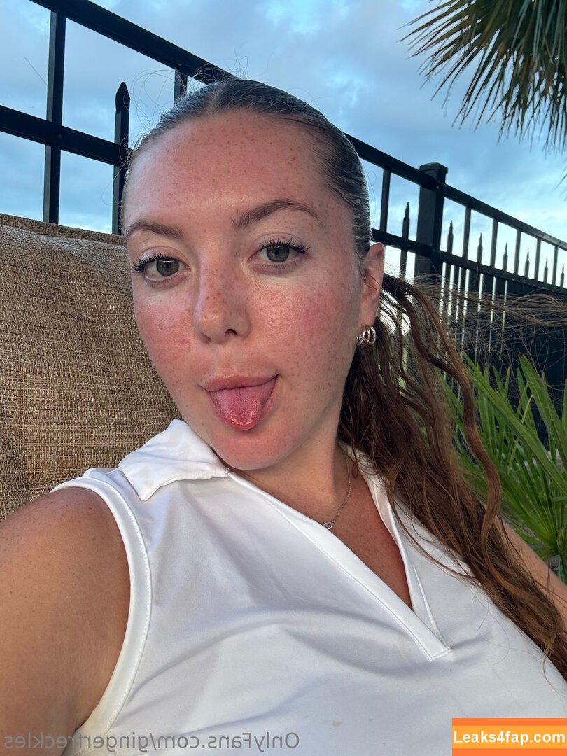 gingerfreckles /  leaked photo photo #0120