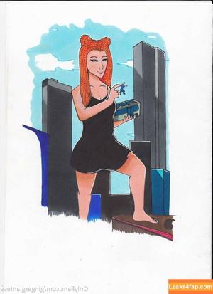 gingergiantess photo #0006