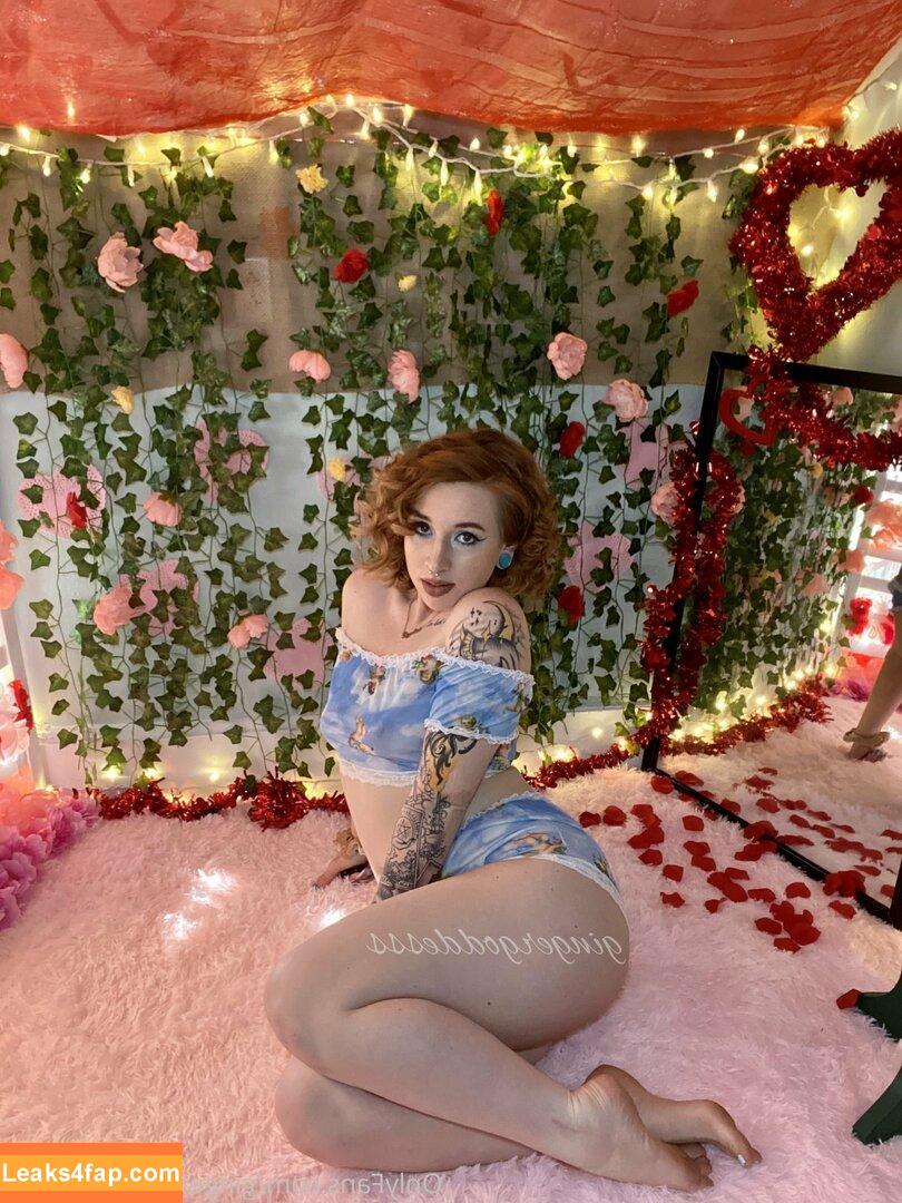 gingergoddesss-free / gingergoddessss leaked photo photo #0001