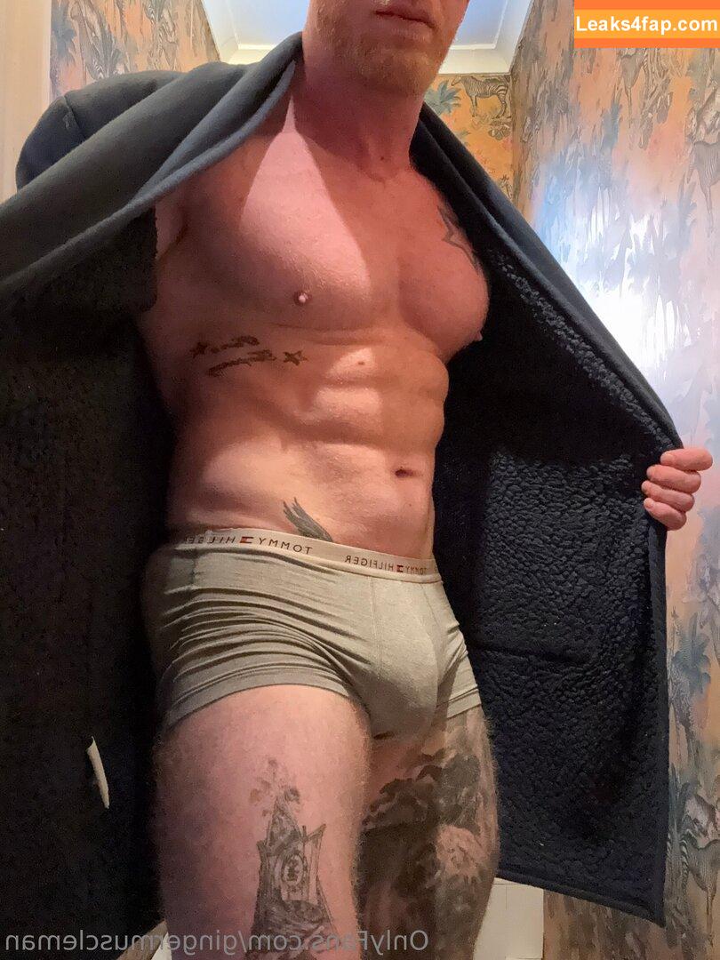 gingermuscleman / ginger.muscle leaked photo photo #0001