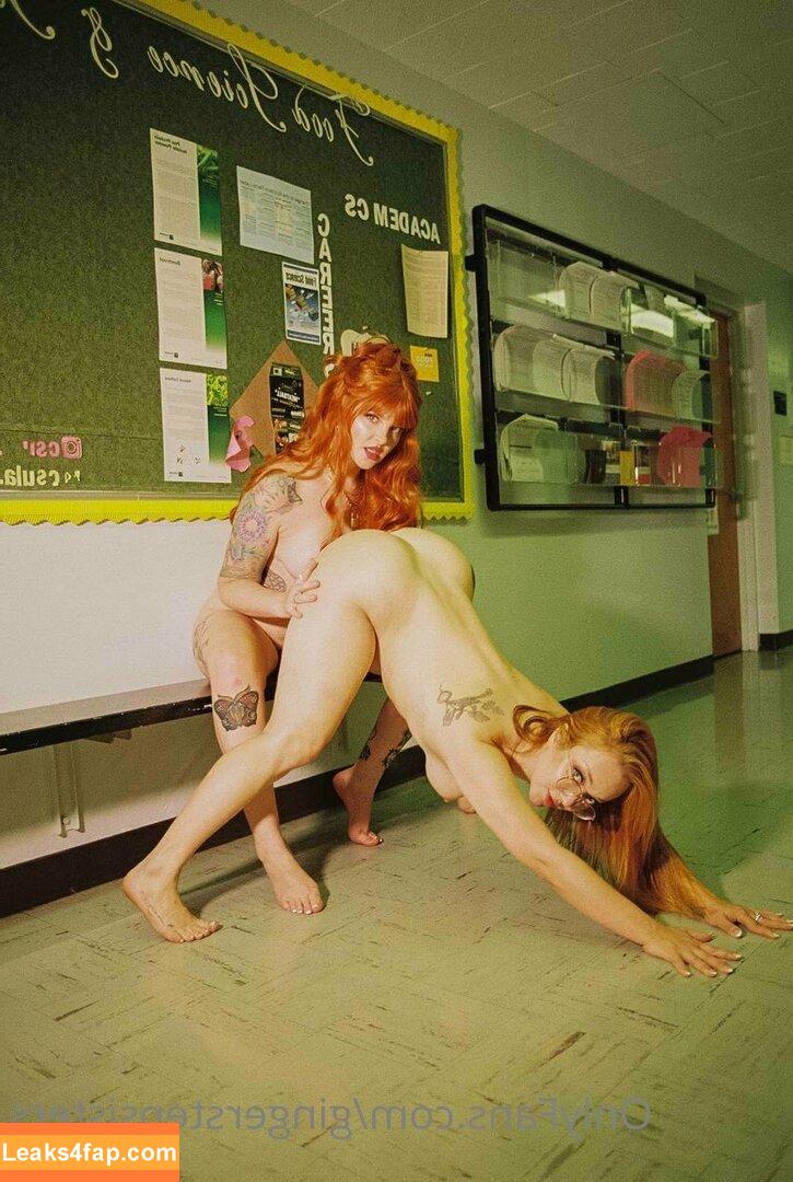 gingerstepsisters /  leaked photo photo #0002