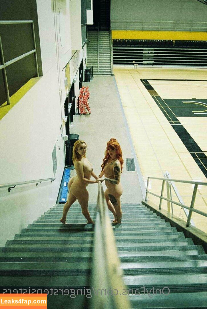 gingerstepsisters /  leaked photo photo #0003