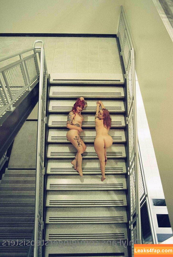 gingerstepsisters /  leaked photo photo #0009