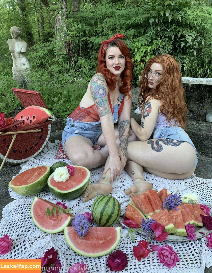 gingertwinsisters /  leaked photo photo #0035