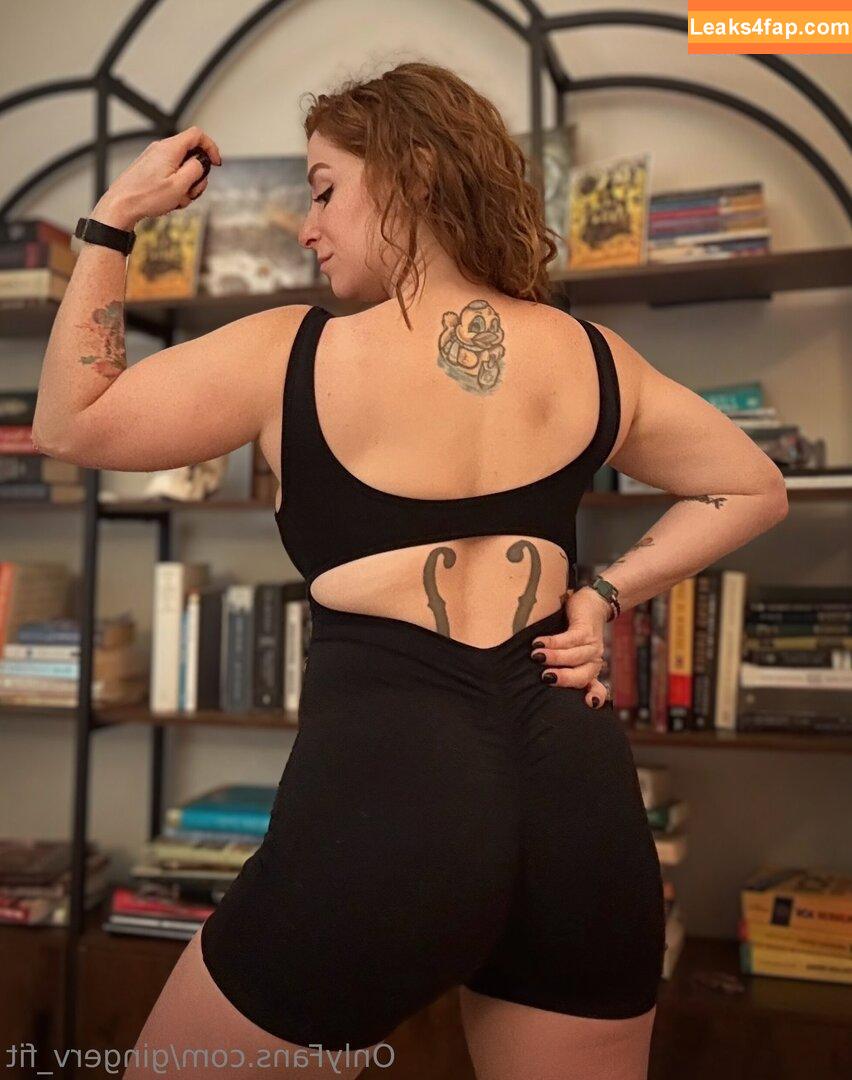 gingerv_fit / gingernfit leaked photo photo #0039