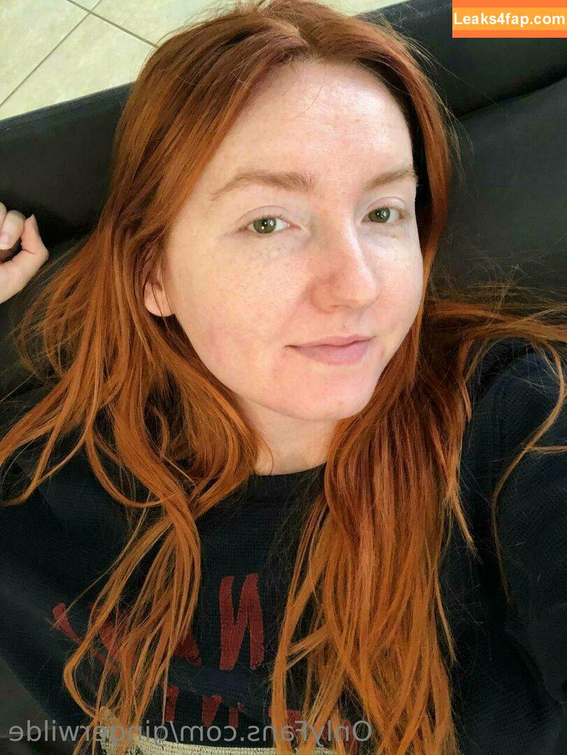 gingerwilde / gingerwildepage слитое фото фото #0005