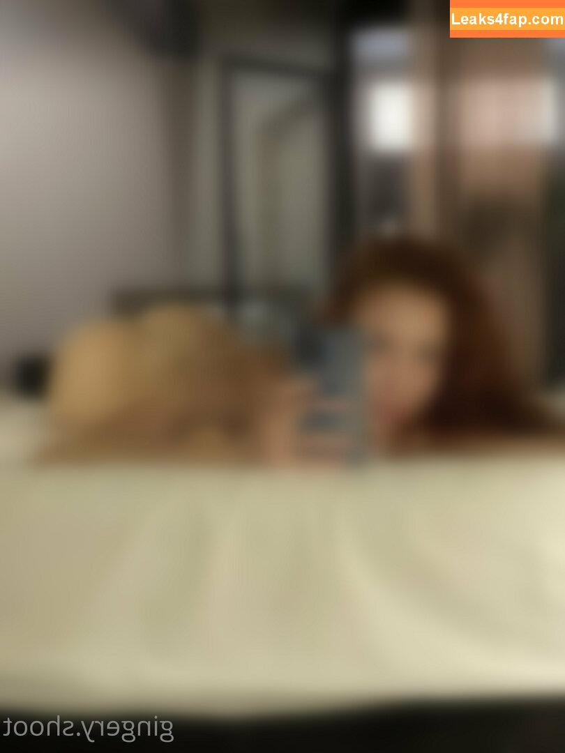 gingery.shoot /  слитое фото фото #0256