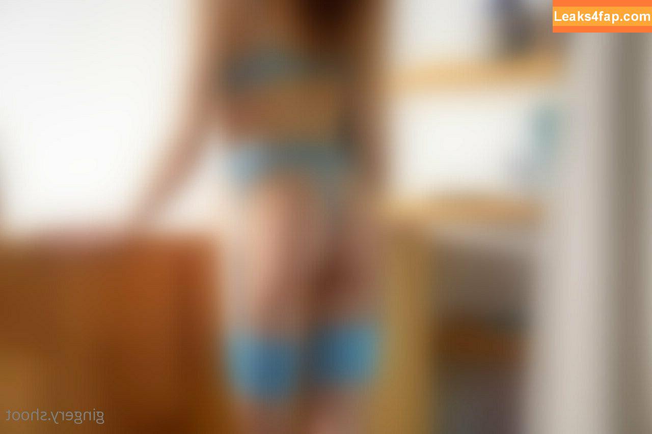 gingery.shoot /  слитое фото фото #0289