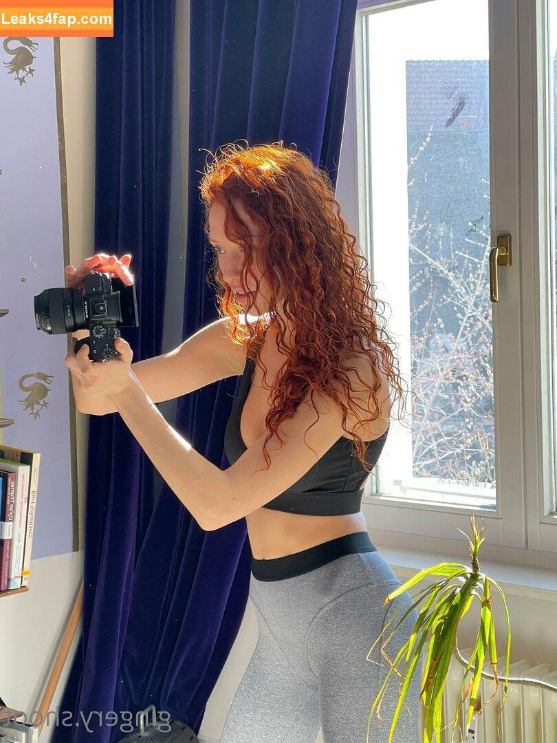 gingery.shoot /  слитое фото фото #0338