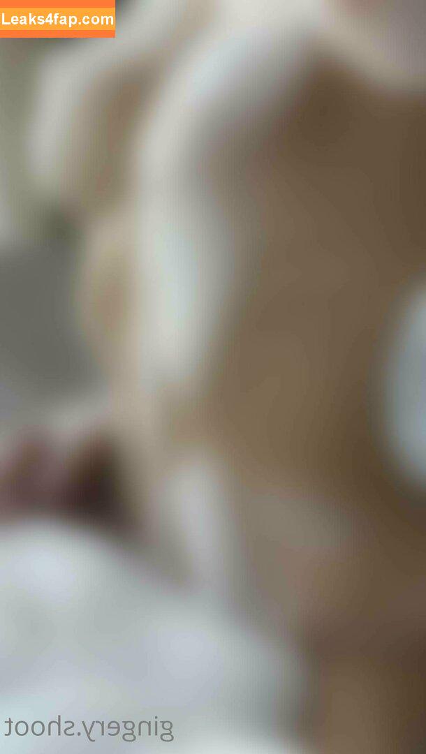 gingery.shoot /  слитое фото фото #0345