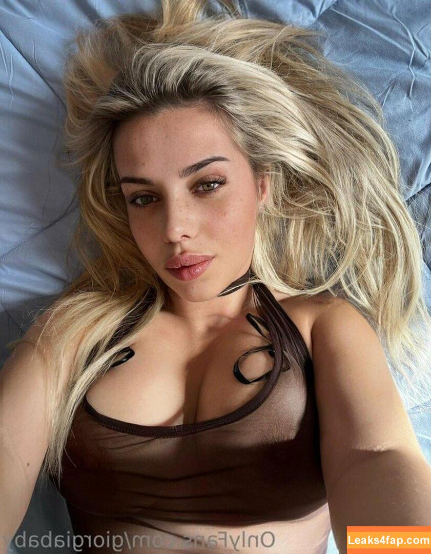 Giorgia Baby /  leaked photo photo #0008