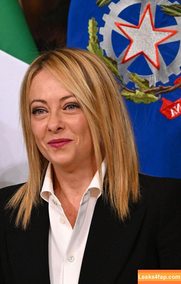 Giorgia Meloni / giorgiaameloni leaked photo photo #0015