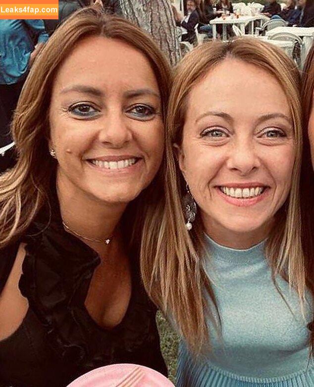 Giorgia Meloni / giorgiaameloni leaked photo photo #0017