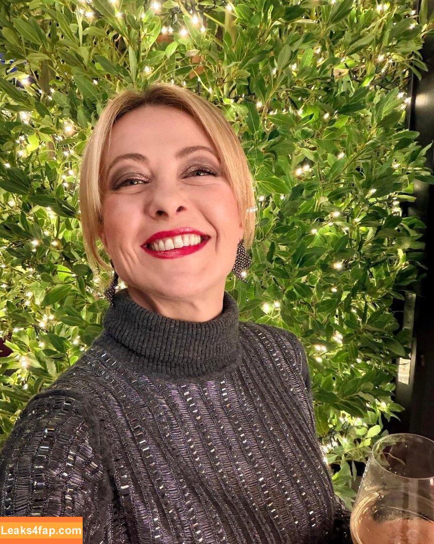 Giorgia Meloni / Italian Prime Minister 🇮🇹 / giorgiameloni / https: leaked photo photo #0023