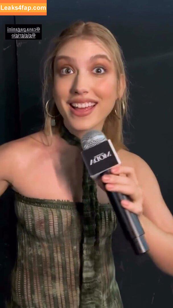 Giovanna Grigio / gigigrigio leaked photo photo #0129