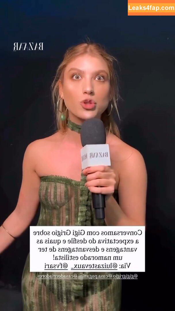 Giovanna Grigio / gigigrigio leaked photo photo #0130