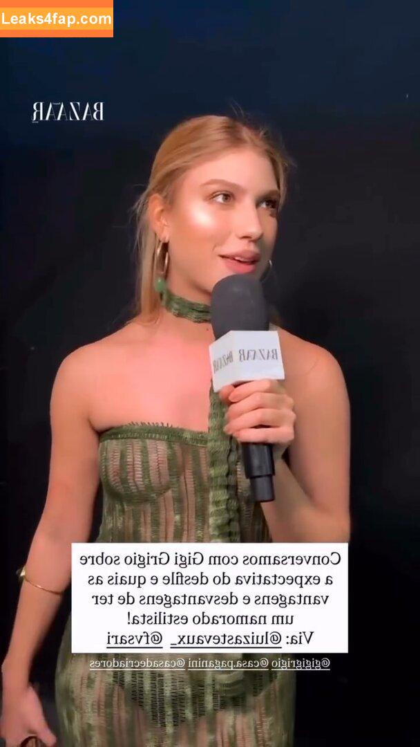 Giovanna Grigio / gigigrigio leaked photo photo #0131