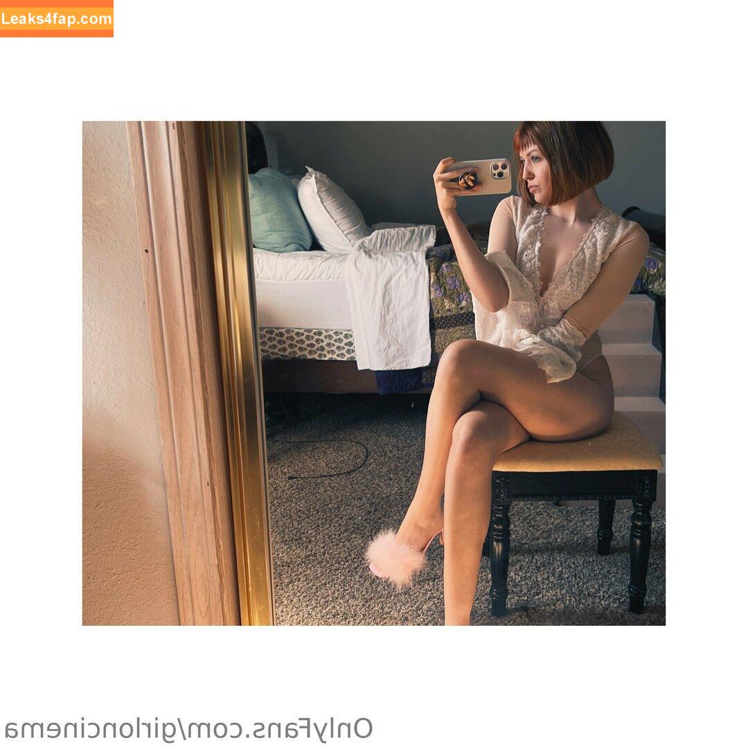 Girl On Cinema / girloncinema leaked photo photo #0004