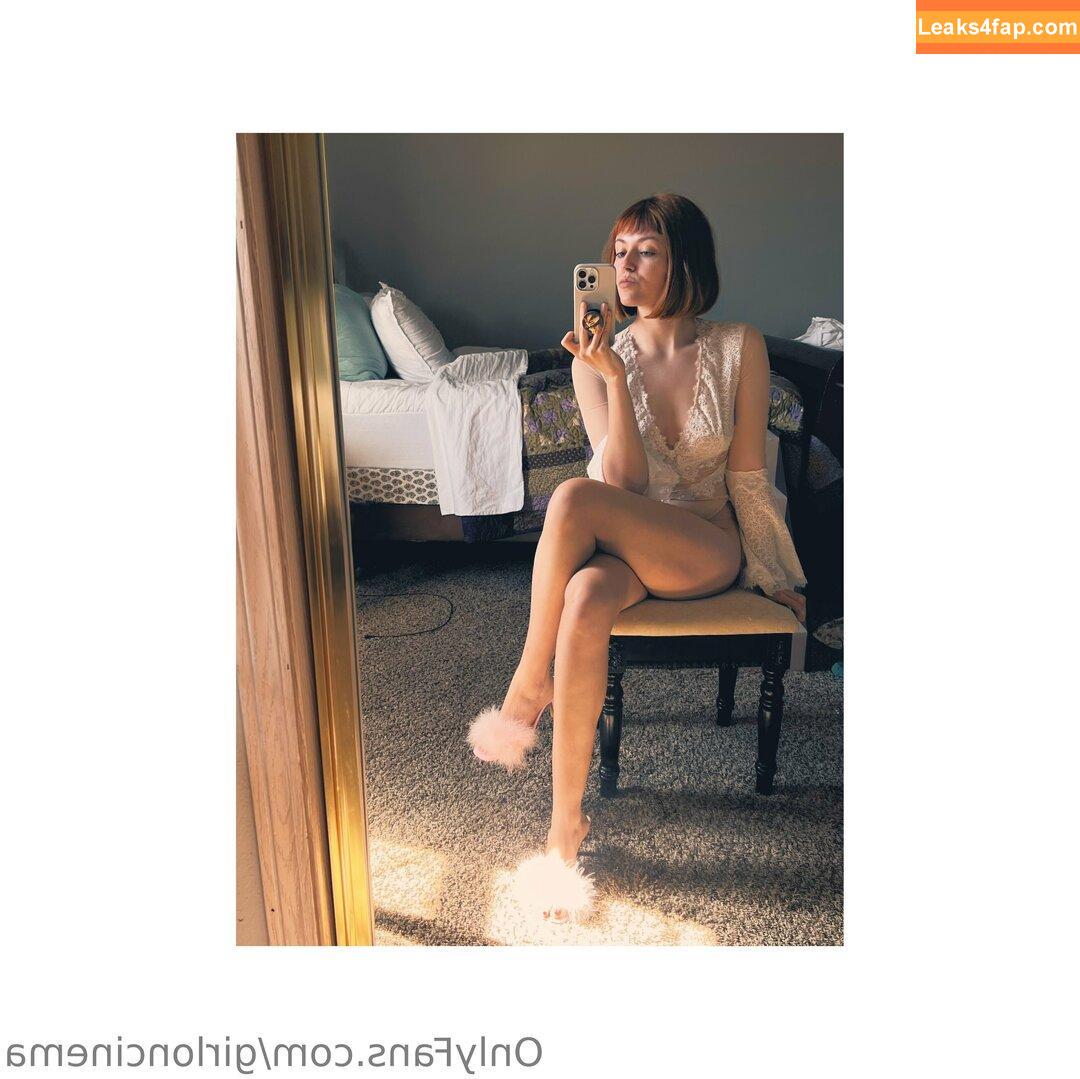 Girl On Cinema / girloncinema leaked photo photo #0009