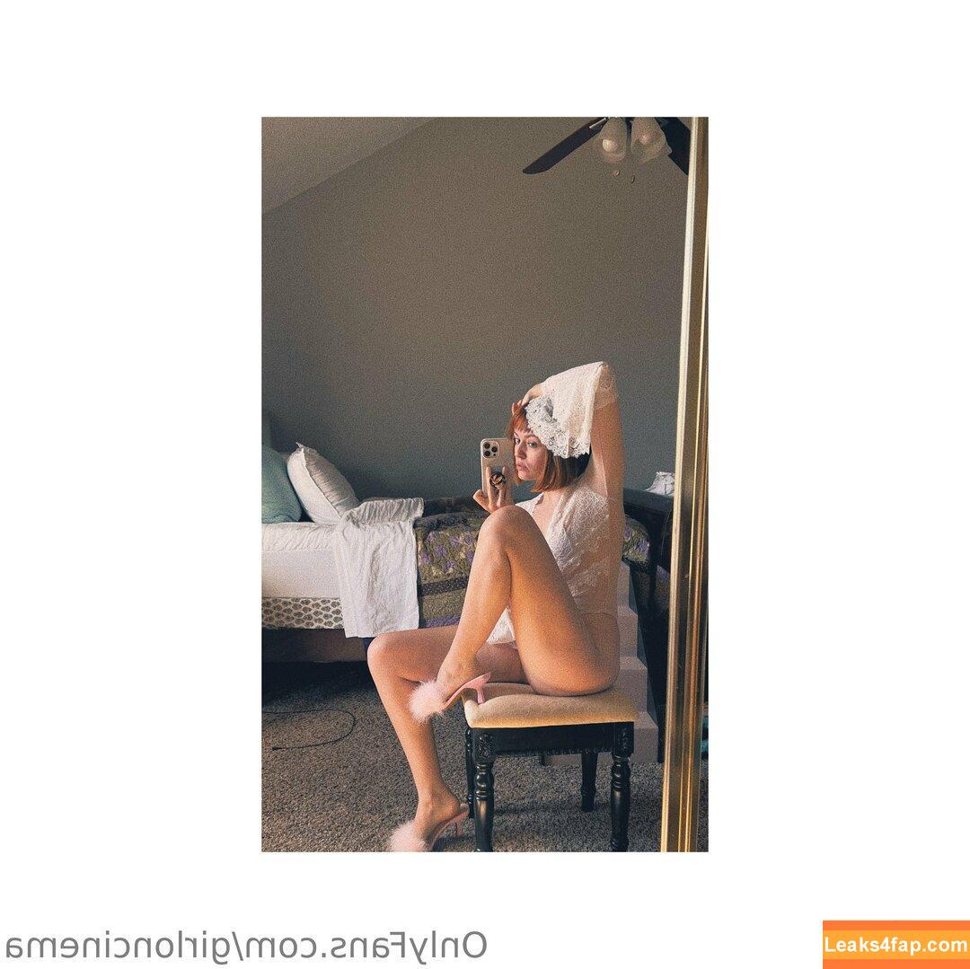 Girl On Cinema / girloncinema leaked photo photo #0014