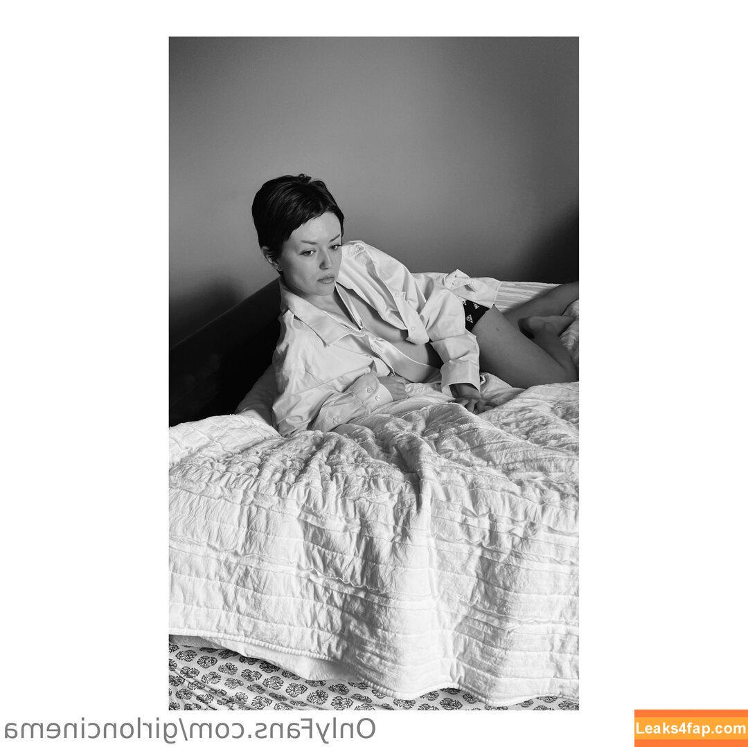 Girl On Cinema / girloncinema слитое фото фото #0146