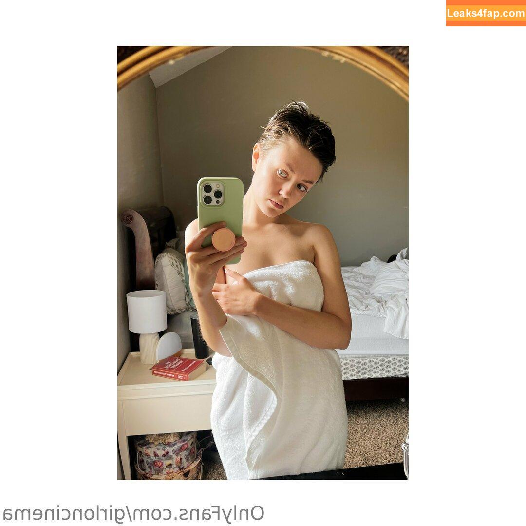 Girl On Cinema / girloncinema leaked photo photo #0185