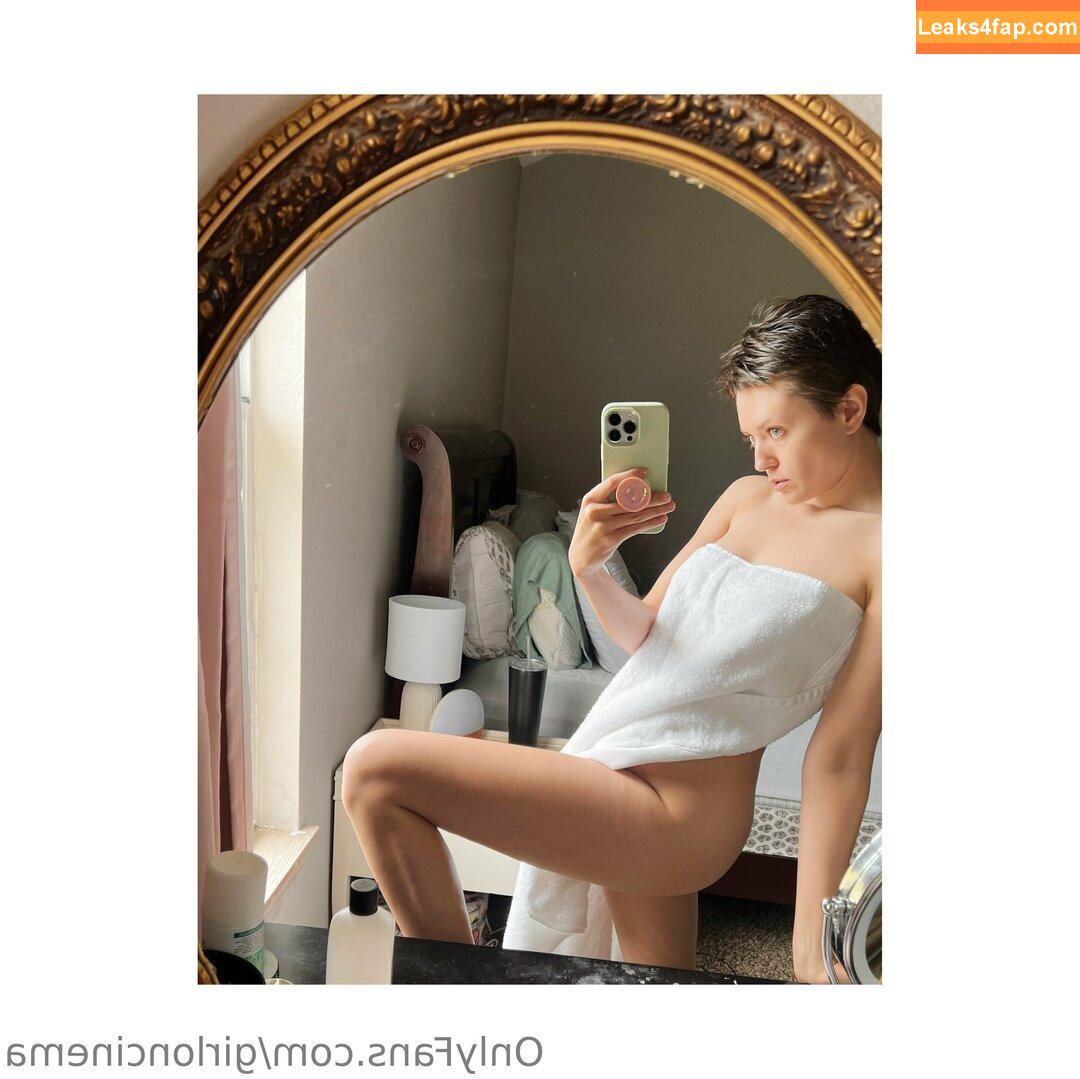 Girl On Cinema / girloncinema leaked photo photo #0198