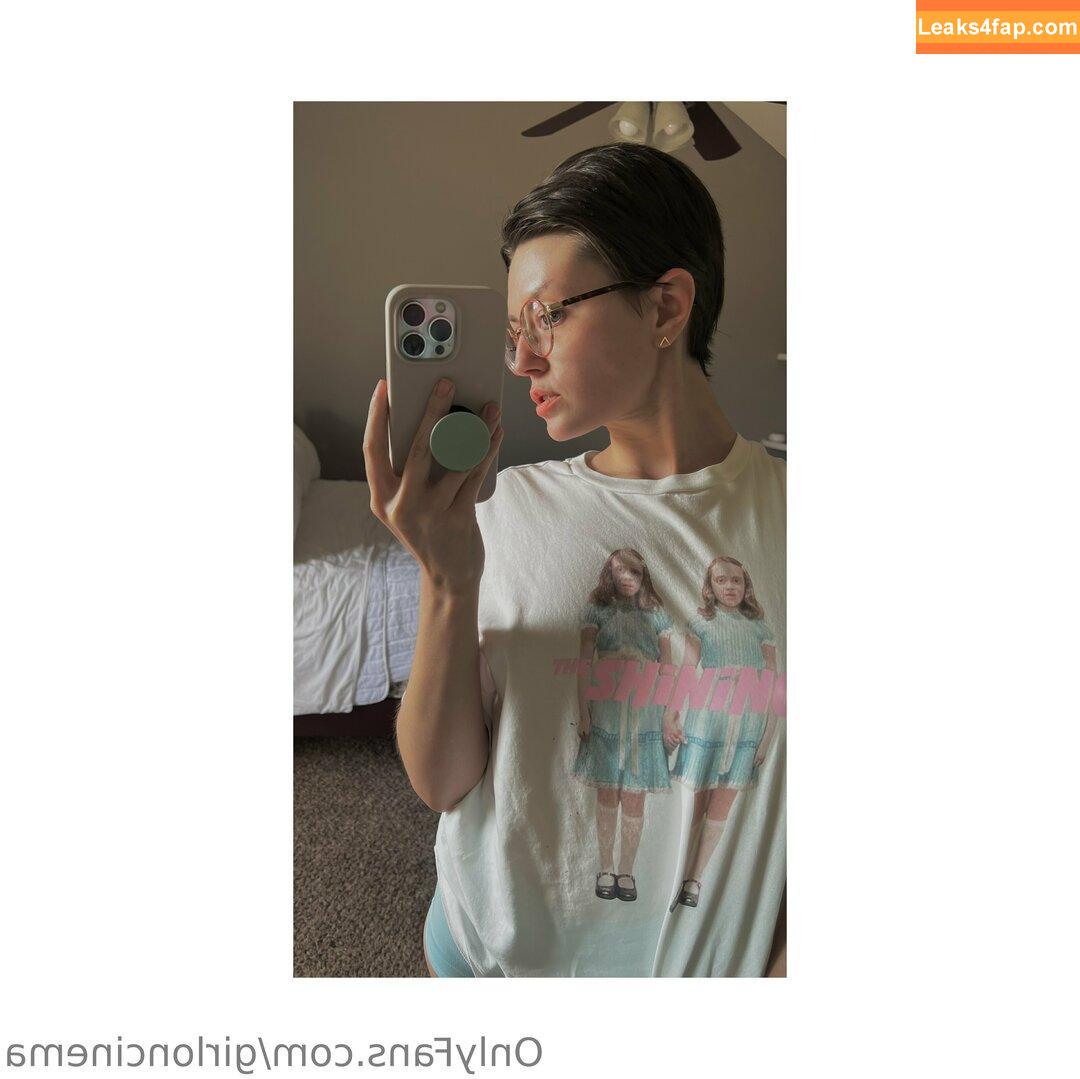 Girl On Cinema / girloncinema leaked photo photo #0221