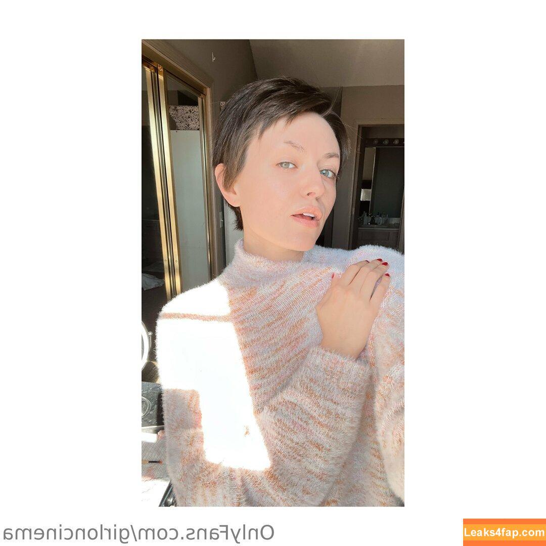 Girl On Cinema / girloncinema leaked photo photo #0258